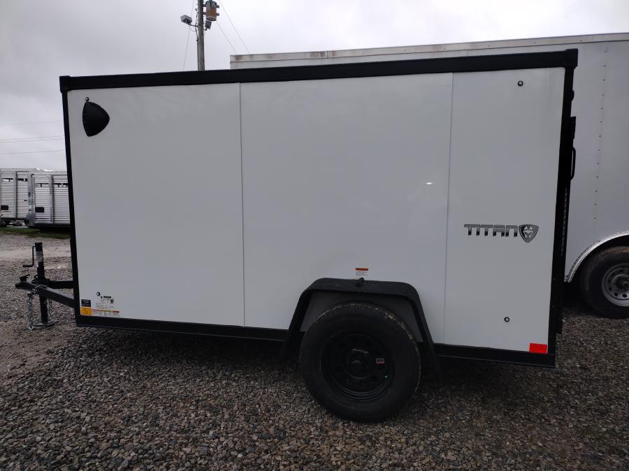 TST STEALTH 6X10 SA WHITE Image 1
