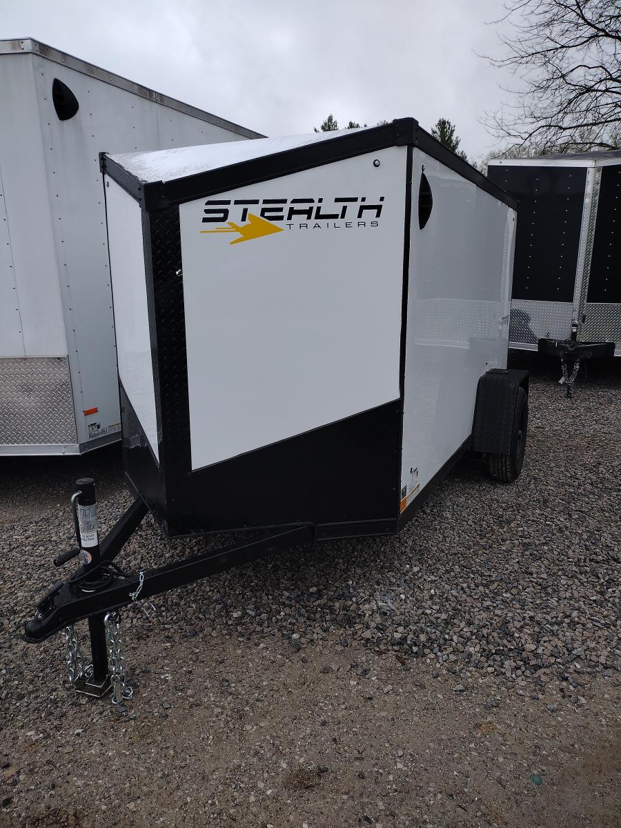 TST STEALTH 6X10 SA WHITE Image 2
