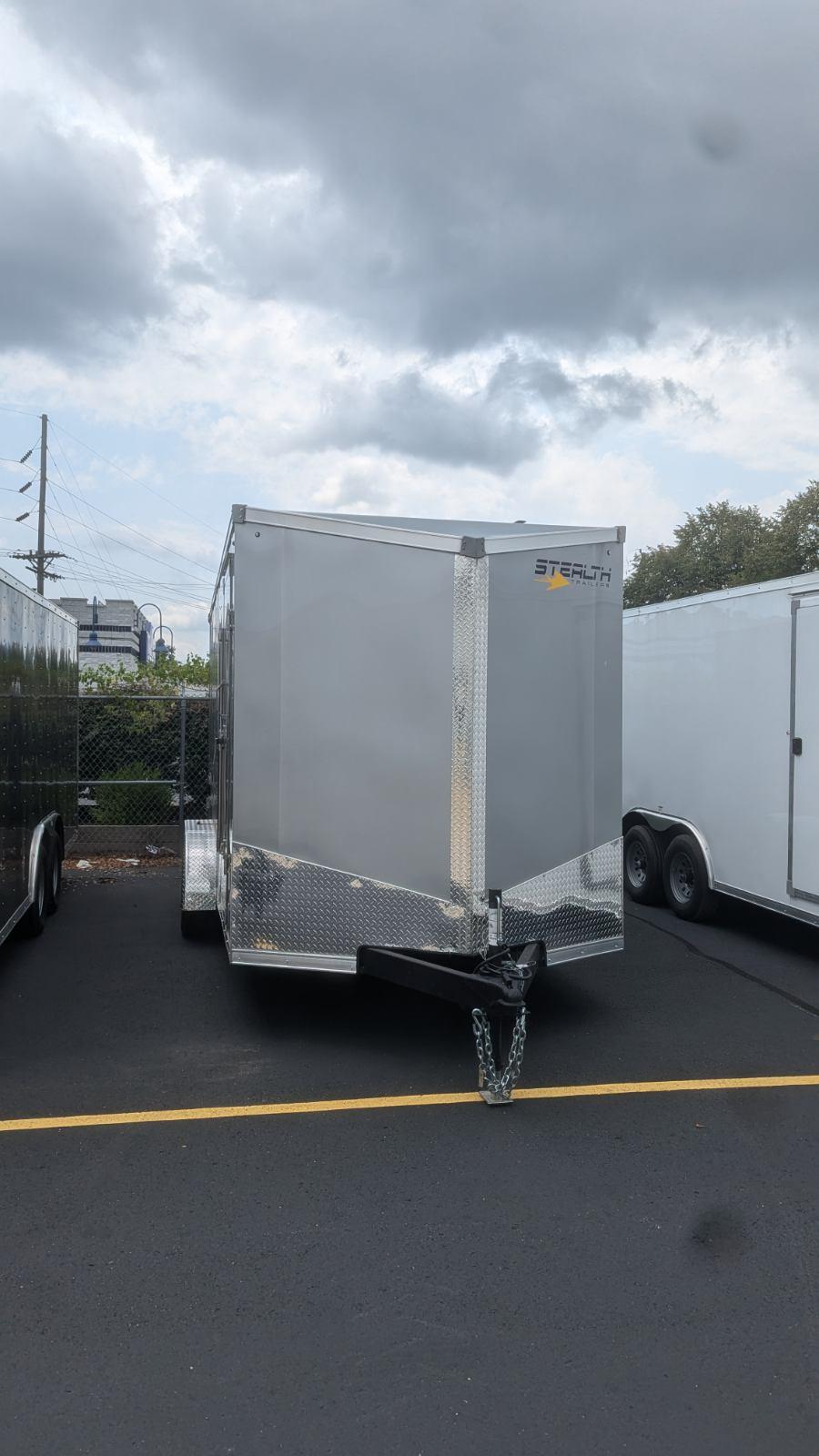 TST STEALTH 7X16 TA2 SILVER BLUE RD+12 image 5