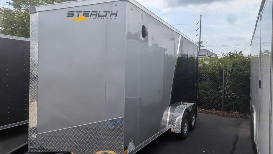 TST STEALTH 7X16 TA2 SILVER BLUE RD+12 image 6