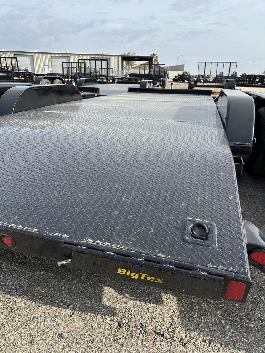 Big Tex 70DM, Car Hauler, 83″ x 20′, 7K image 2