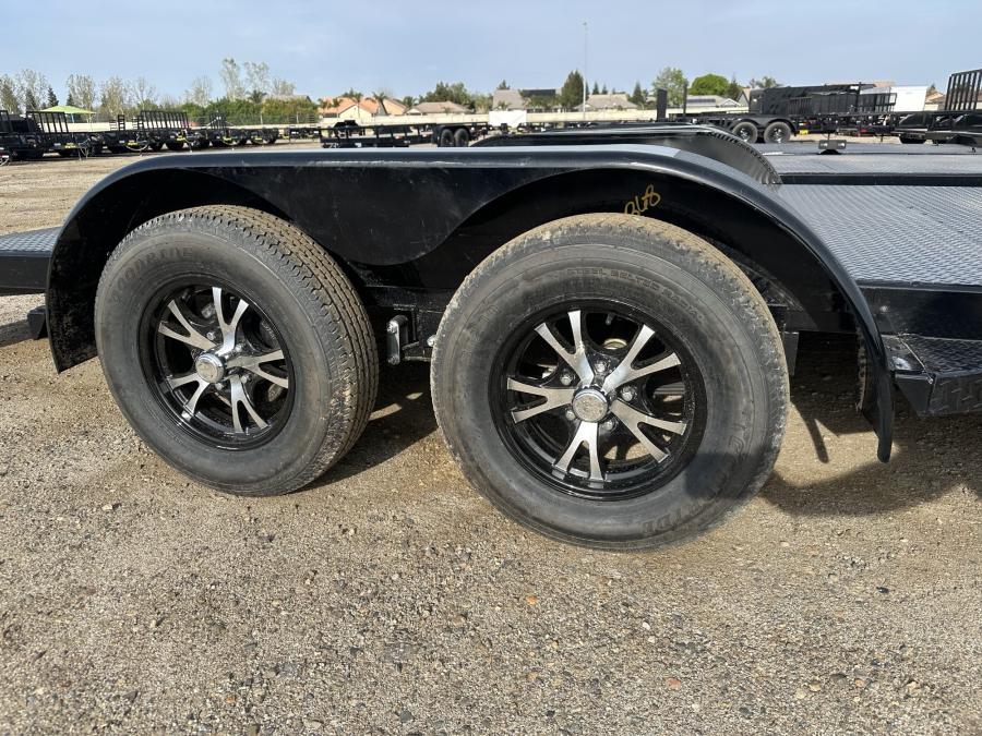 Big Tex 70DM, Car Hauler, 83″ x 20′, 7K image 4