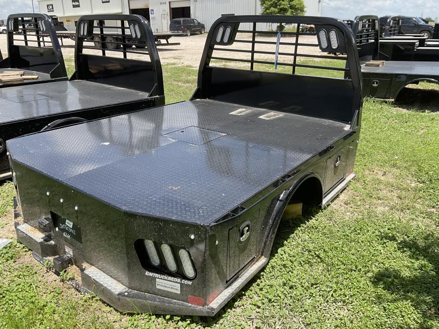CM SK Truck Body SK2 94/94/60/34 SD 2RTB Image 0