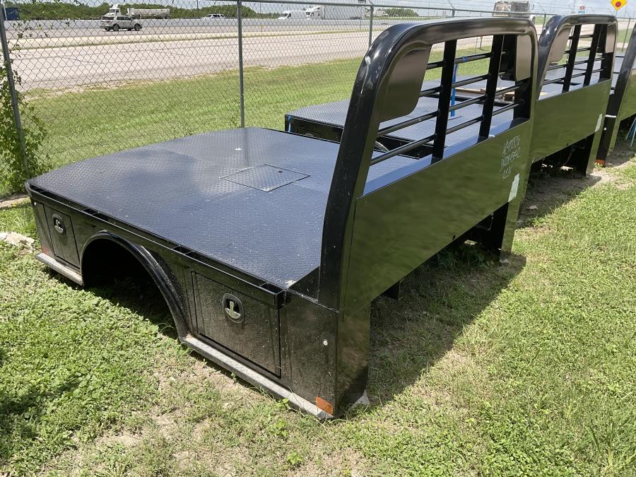 CM SK Truck Body SK2 94/94/60/34 SD 2RTB Image 2