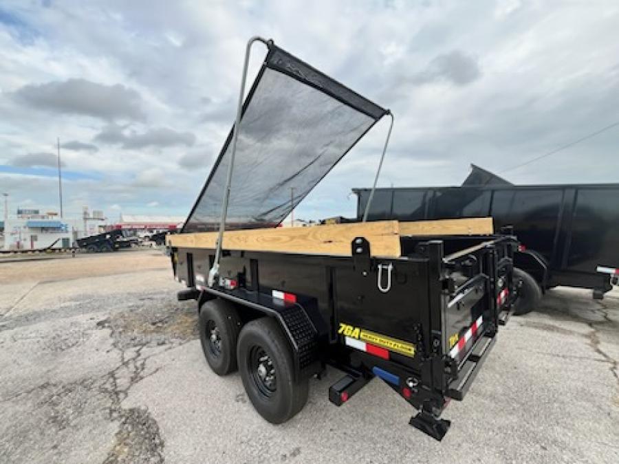 Big Tex 14XD, Dump, 83″ x 14′, 15.4K, X-Series image 1