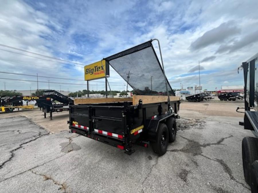 Big Tex 14XD, Dump, 83″ x 14′, 15.4K, X-Series image 2