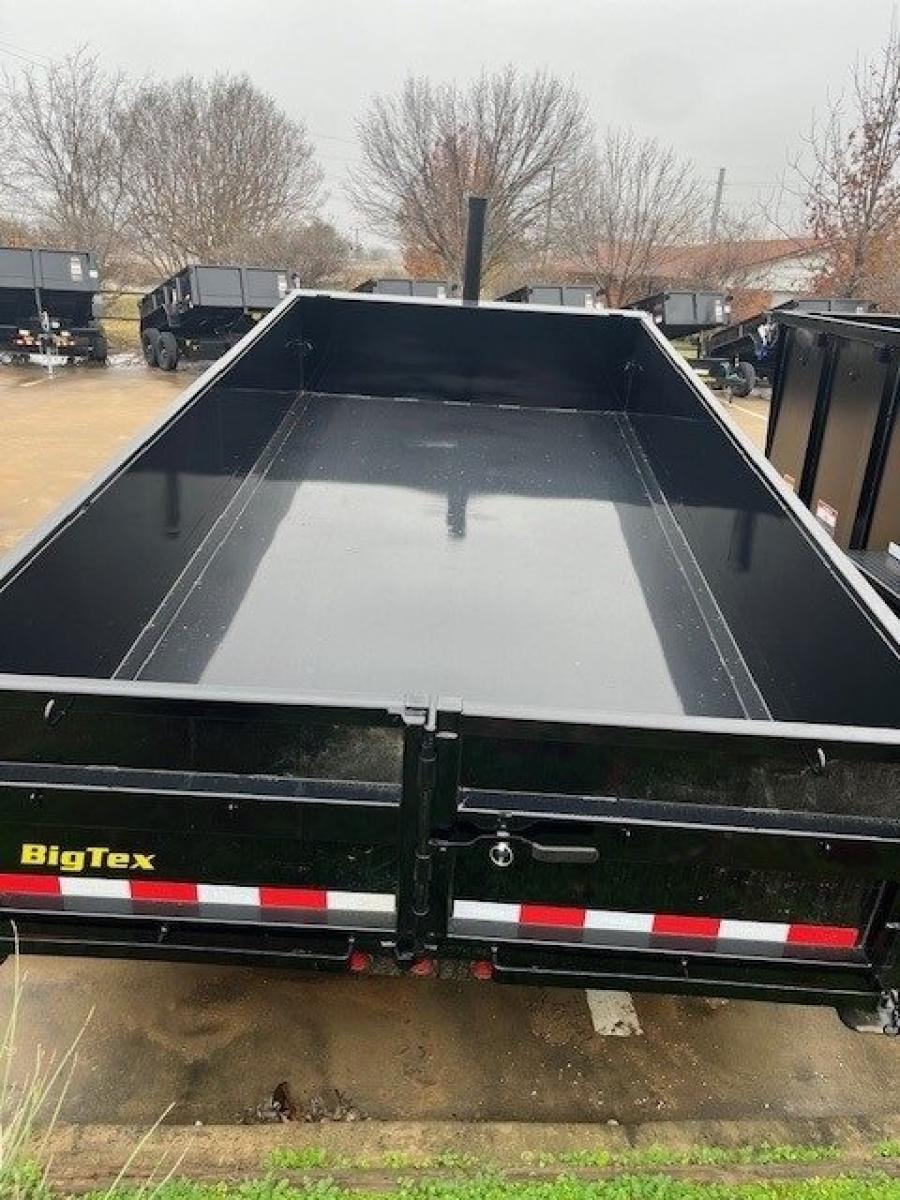 Big Tex 14TD, Dump, 83" x 14', 14K Image 1