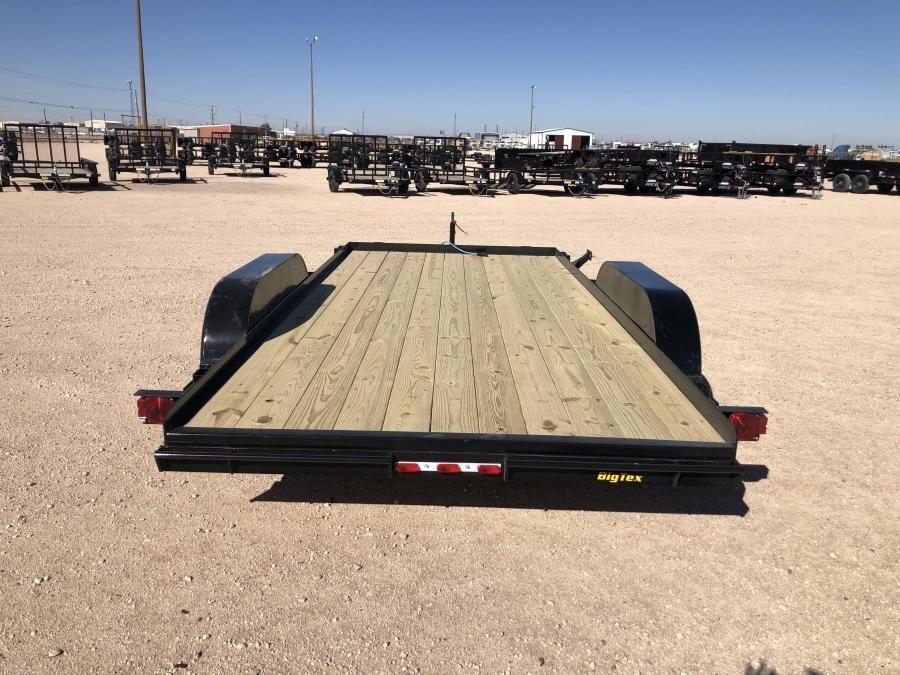 Big Tex 60EC, Car Hauler, 83" x 16', 6K Image 2