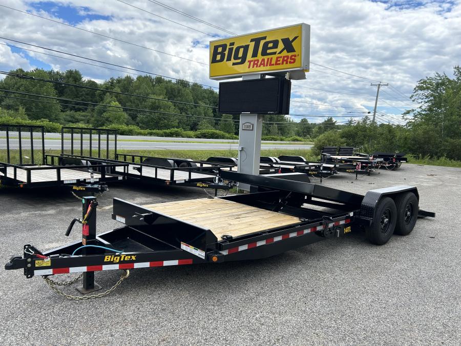 Big Tex 14TL, Tilt, 83″ x 22′, 14K image 0