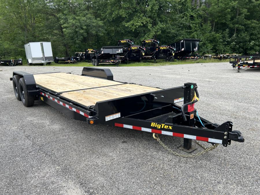 Big Tex 14TL, Tilt, 83″ x 22′, 14K image 3