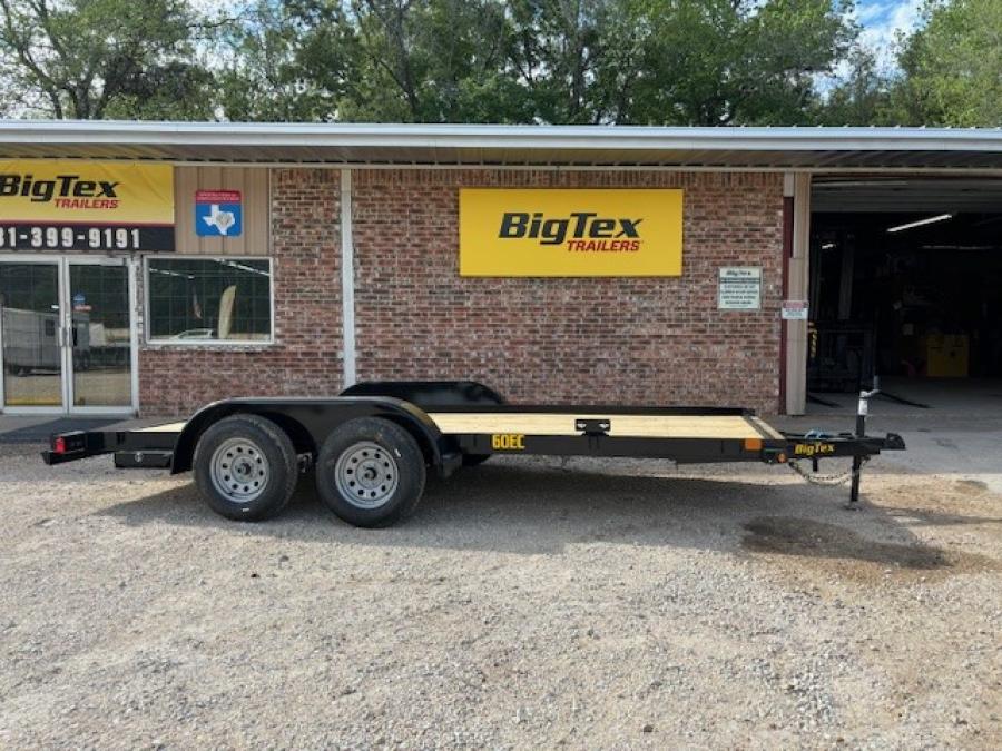 Trailer Sales, Parts & Service in New Caney Big Tex