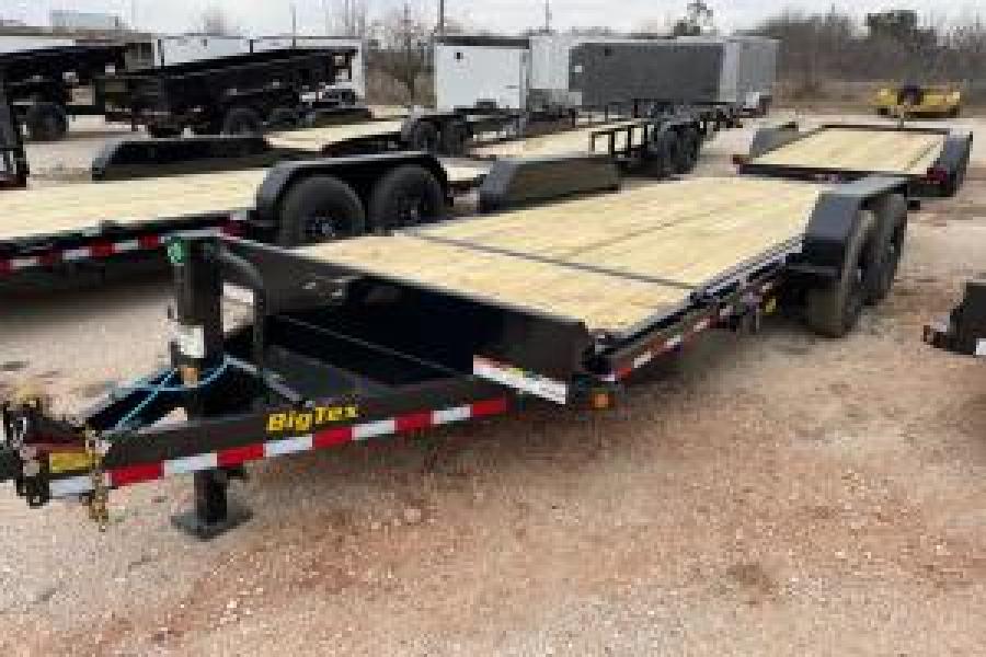 Big Tex 14TL, Tilt, 83" x 20', 14K Image 3