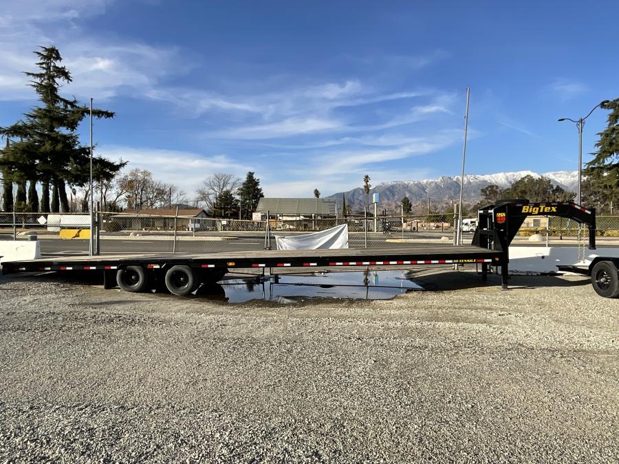 Big Tex 25GN, Gooseneck, 102" x 40', 25.9K Image 1