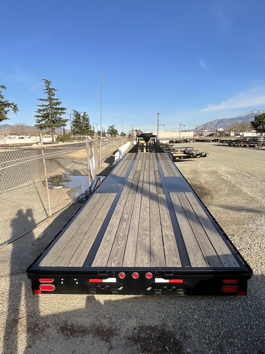 Big Tex 25GN, Gooseneck, 102" x 40', 25.9K Image 2