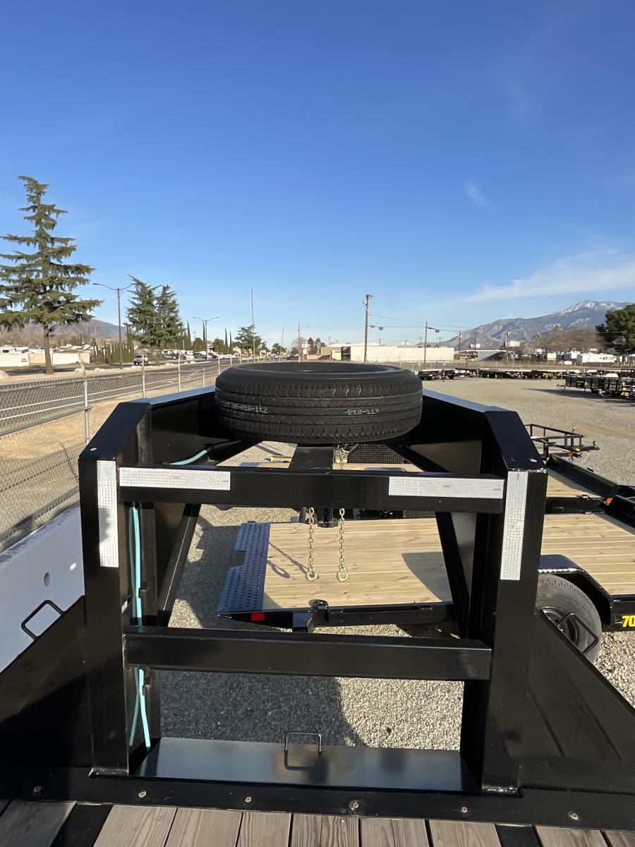 Big Tex 25GN, Gooseneck, 102" x 40', 25.9K Image 3