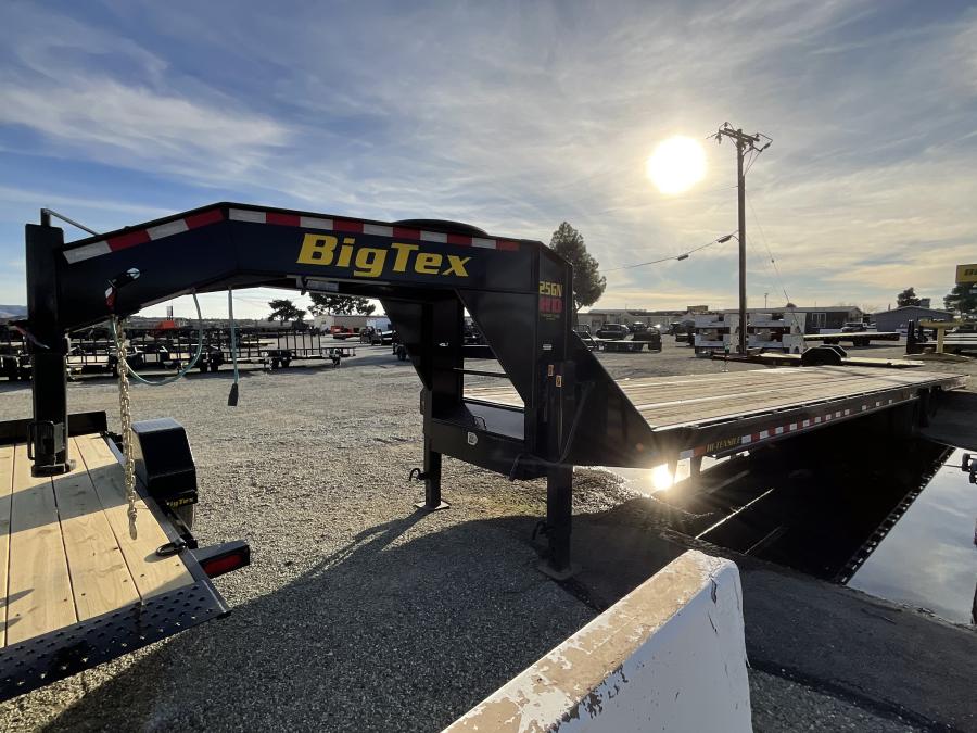 Big Tex 25GN, Gooseneck, 102" x 40', 25.9K Image 0