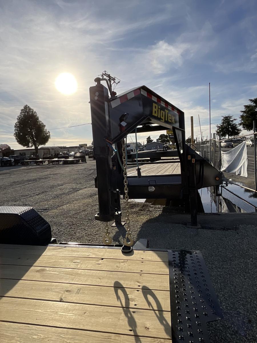 Big Tex 25GN, Gooseneck, 102" x 40', 25.9K Image 4