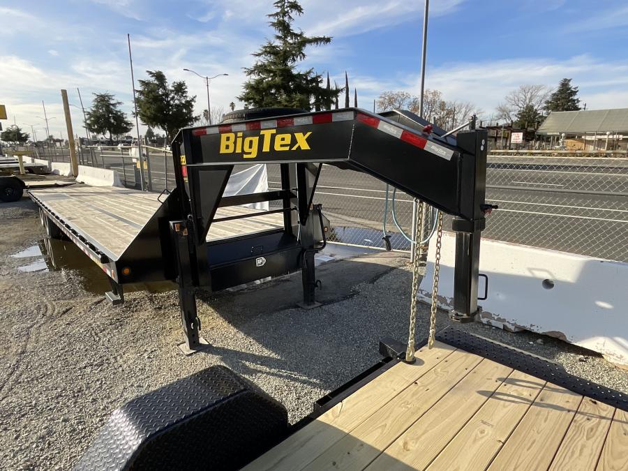 Big Tex 25GN, Gooseneck, 102" x 40', 25.9K Image 5