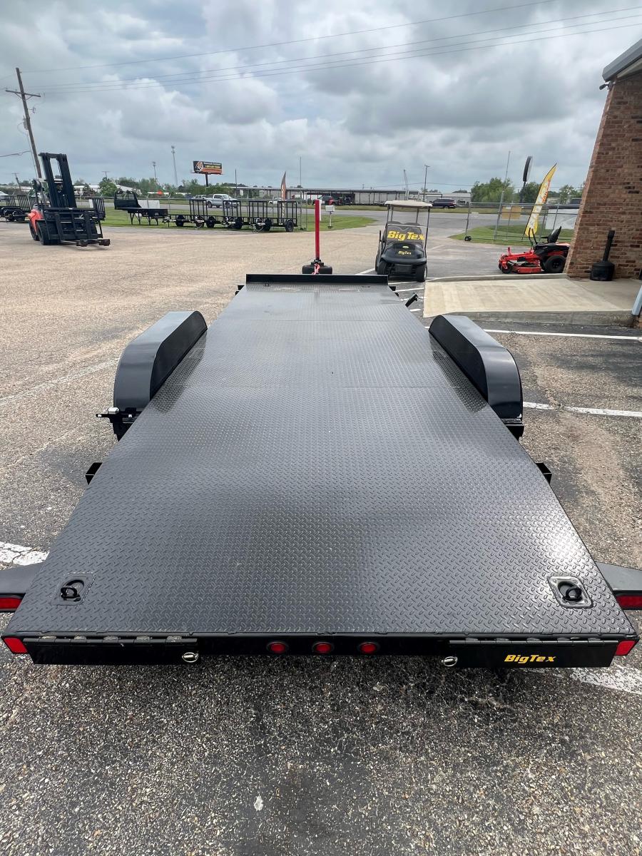 Big Tex 70DM, Car Hauler, 83″ x 20′, 7K image 0
