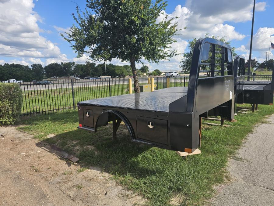 CM SK Truck Body SK2 94/94/60/34 SD 2RTB Image 3