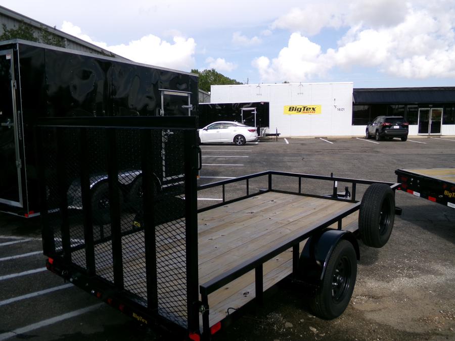 Big Tex 30SA, Utility, 60" x 8', 3K Image 3