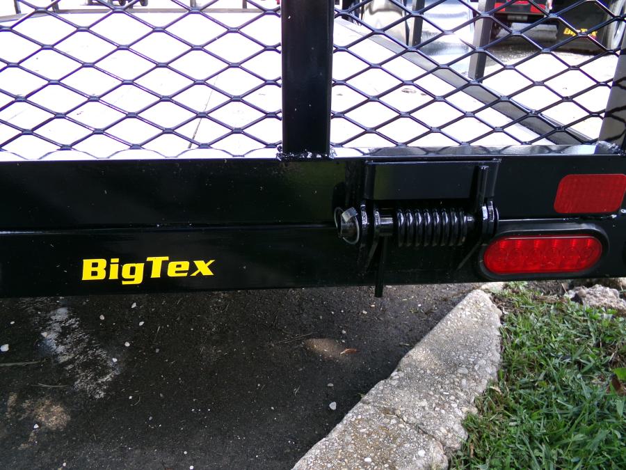 Big Tex 30SA, Utility, 60" x 10', 3K Image 2
