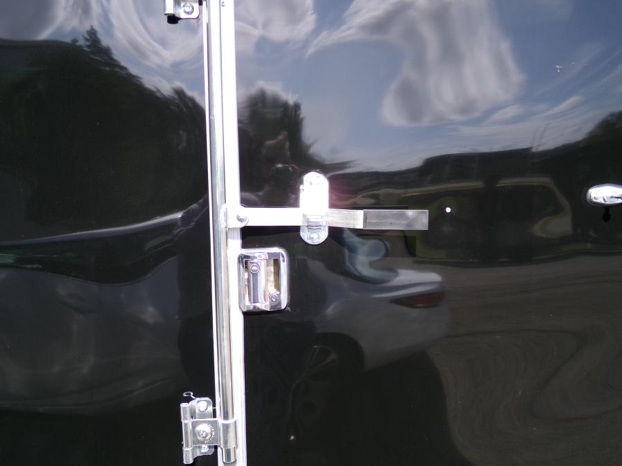 COME COMMANDER 7X14 TA  BK RAMP DOOR +12 SLOPE NOSE OPTIO Image 4