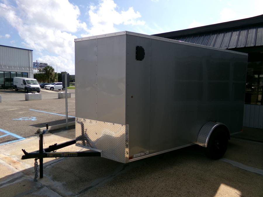 COME COMMANDER 6X10 SA VN SV RAMP DOOR Image 1