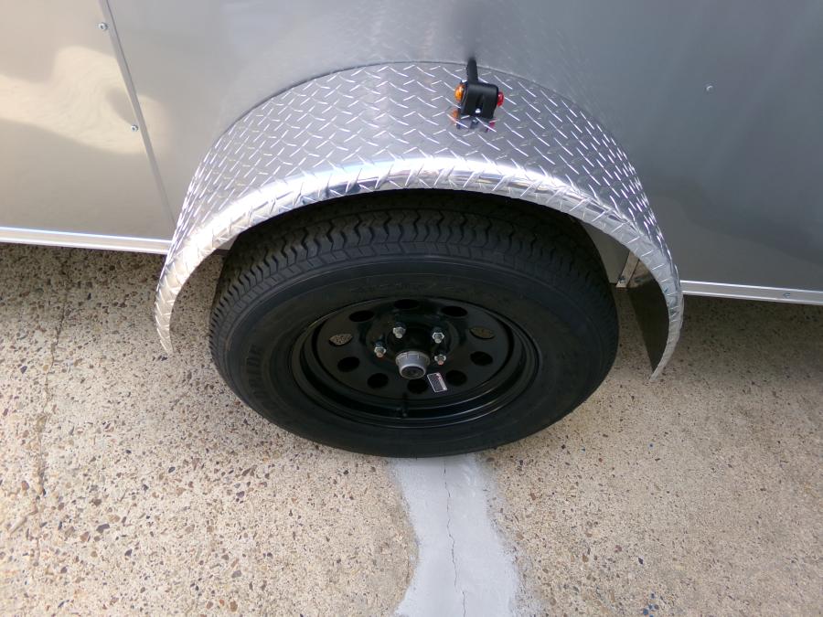 COME COMMANDER 6X10 SA VN SV RAMP DOOR Image 2