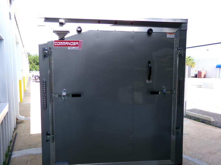 COME COMMANDER 6X10 SA VN SV RAMP DOOR Image 3