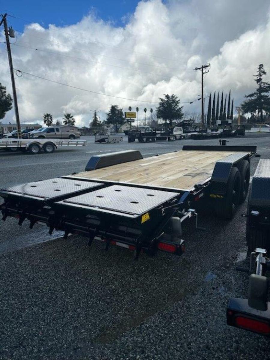 Big Tex 14EH, Equipment, 83″ x 18′, 15.4K, Dovetail, X-Series image 0