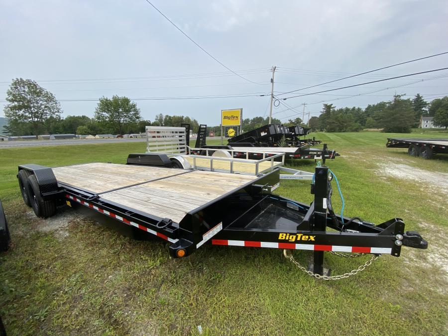 Big Tex 14TL, Tilt, 83″ x 22′, 14K image 0