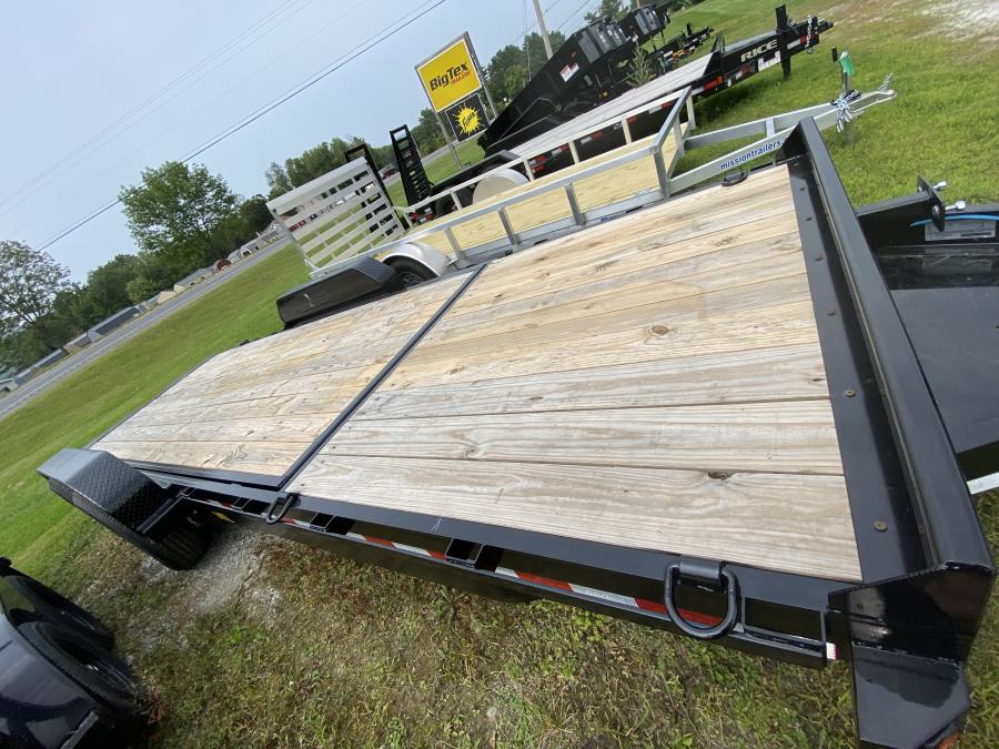 Big Tex 14TL, Tilt, 83″ x 22′, 14K image 1