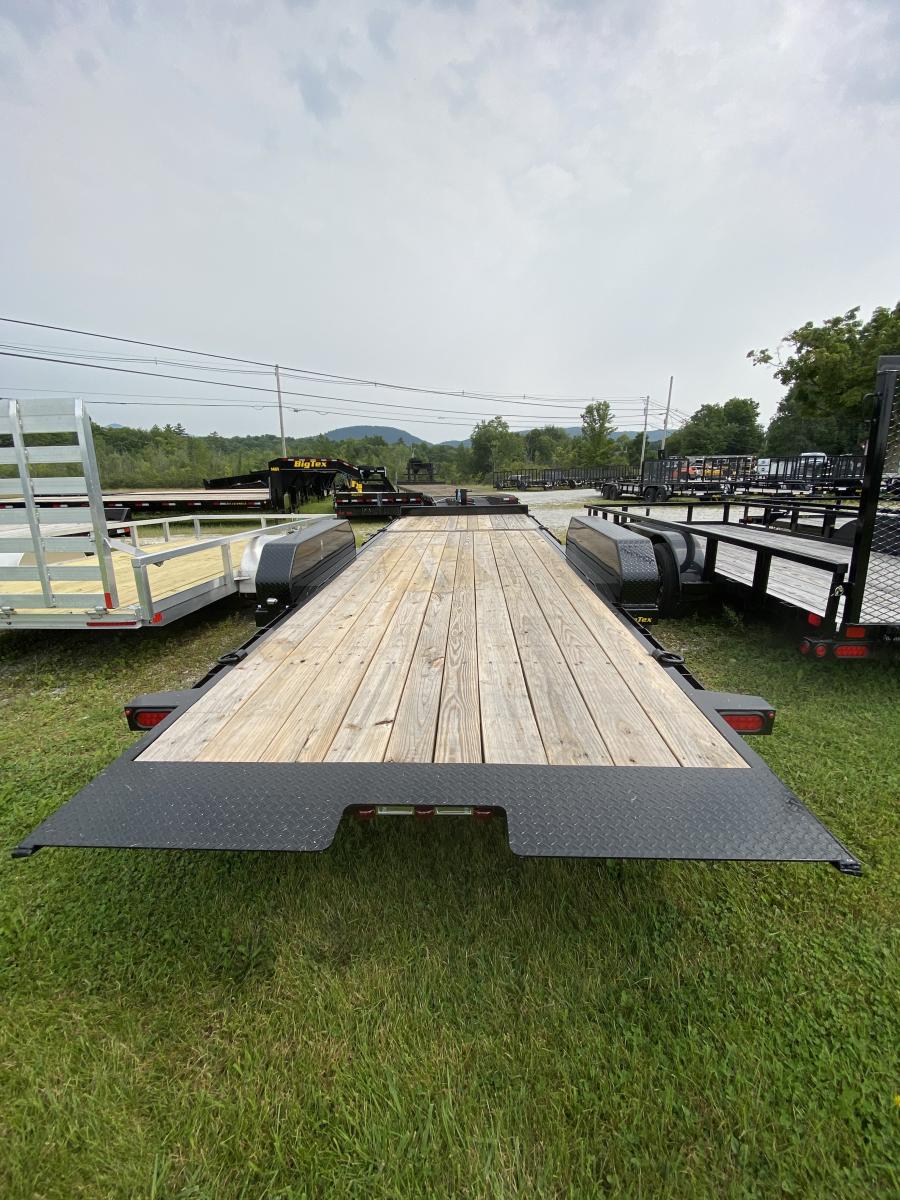 Big Tex 14TL, Tilt, 83″ x 22′, 14K image 2