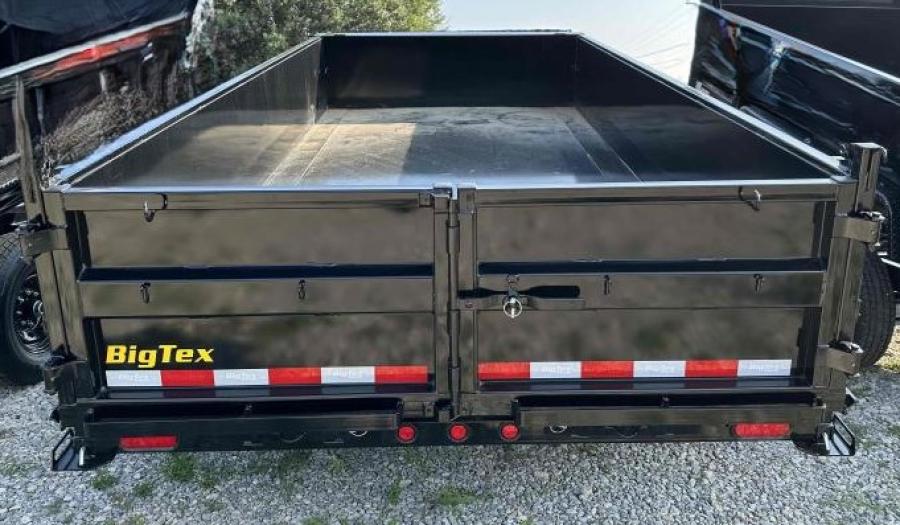 Big Tex 16LP, Dump, 83″ x 16′, 17.5K image 0