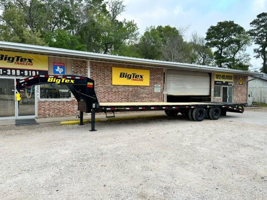 Trailer Sales, Parts & Service in New Caney Big Tex