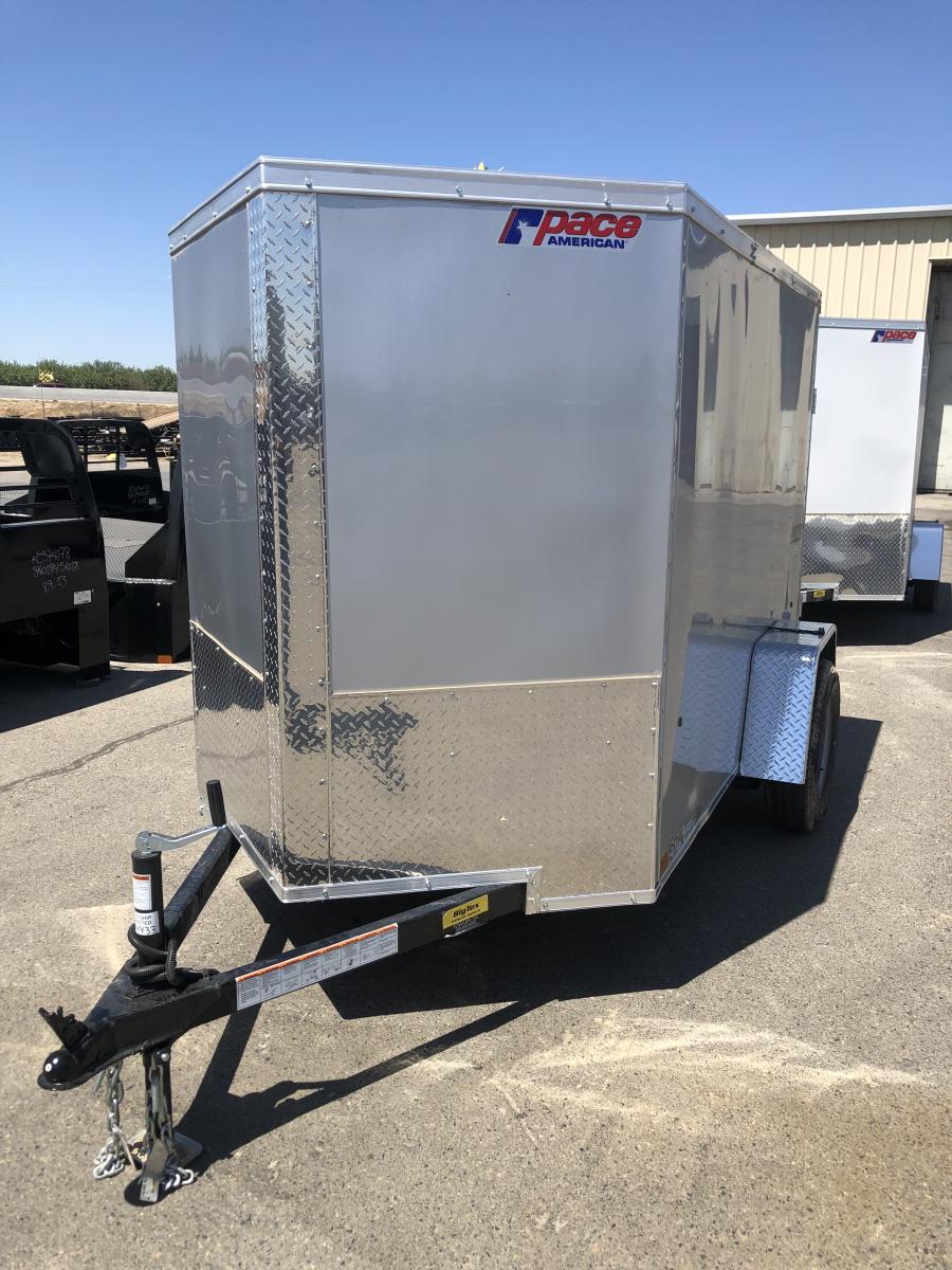 LL11 5X10 ELEM SE FLAT TOP SLOPED VNOSE ENC 3K SIDE DOOR Image 1