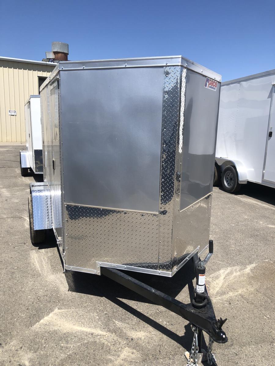 LL11 5X10 ELEM SE FLAT TOP SLOPED VNOSE ENC 3K SIDE DOOR Image 2