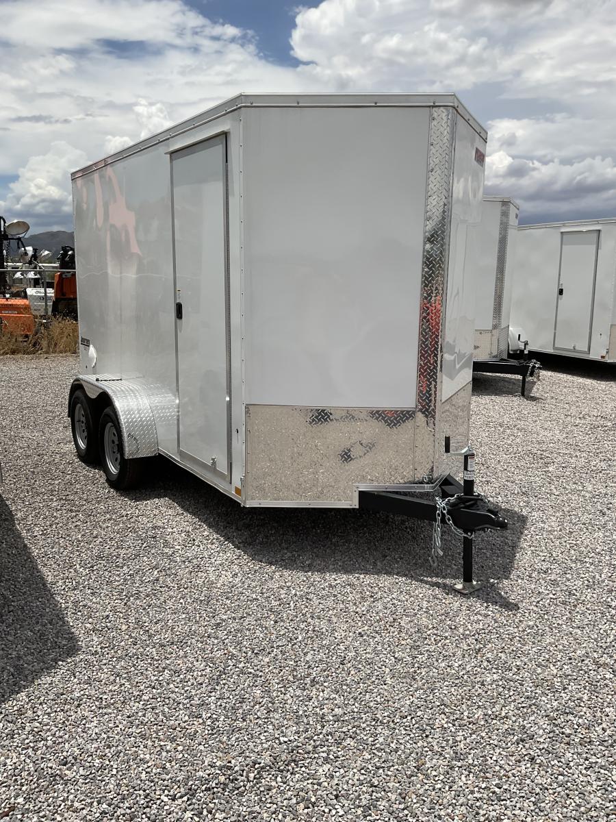 KP72 JOURNEY SE FLAT TOP CARGO 6X12 BY LOOK Image 0