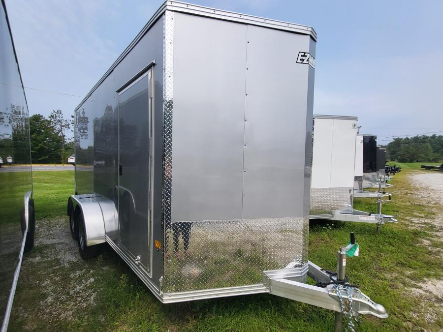 EZEC 7X14 CARGO V NOSE BY ALCOM Image 0