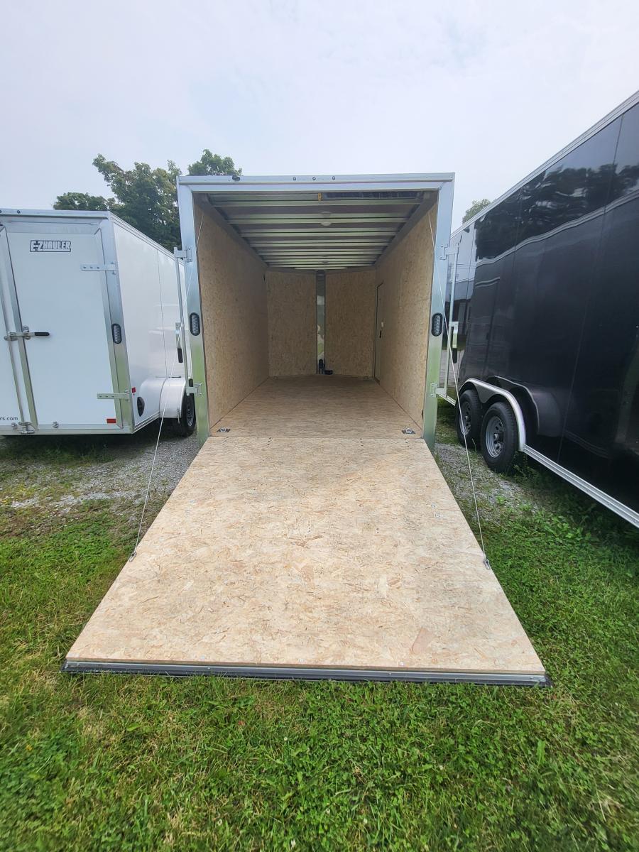 EZEC 7X14 CARGO V NOSE BY ALCOM Image 1