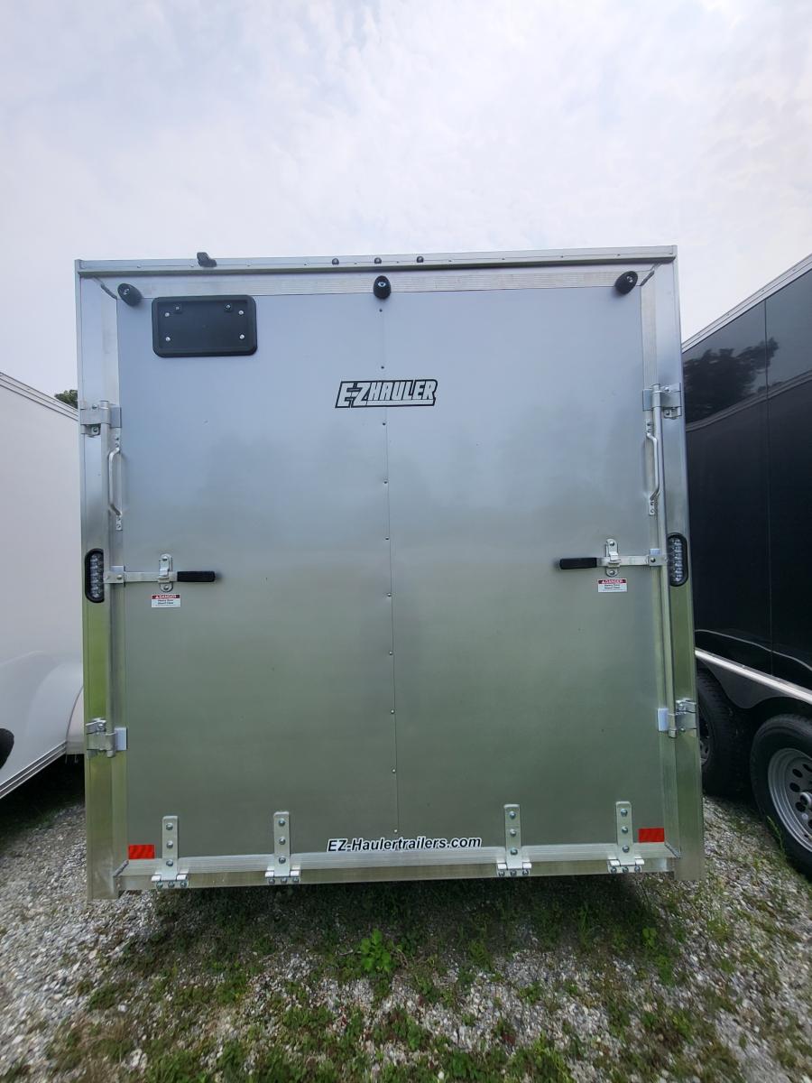 EZEC 7X14 CARGO V NOSE BY ALCOM Image 2