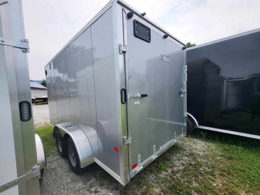 EZEC 7X14 CARGO V NOSE BY ALCOM Image 3
