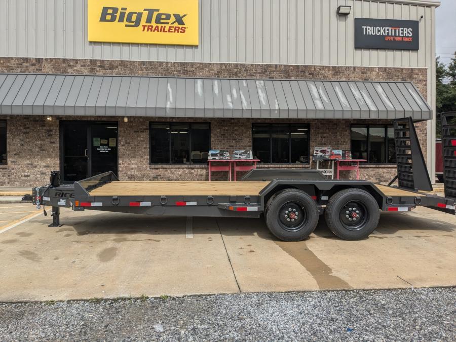 Rice FMC RICE – 16K EQT HAULER 82X18+2 GREY – STD image 0