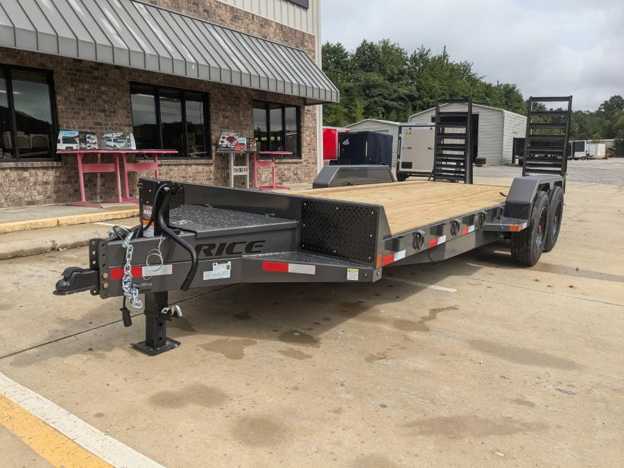 Rice FMC RICE – 16K EQT HAULER 82X18+2 GREY – STD image 1