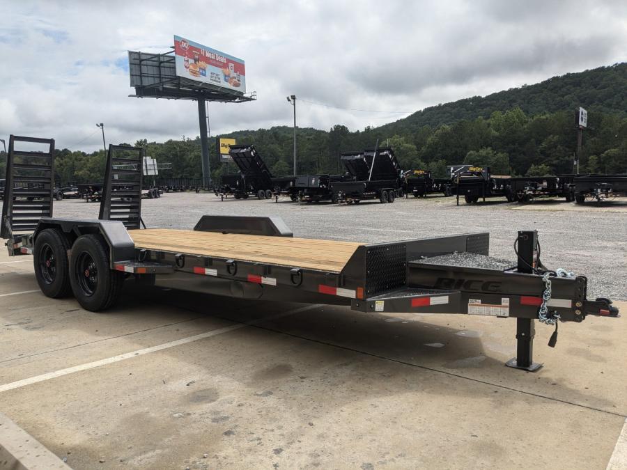 Rice FMC RICE – 16K EQT HAULER 82X18+2 GREY – STD image 2