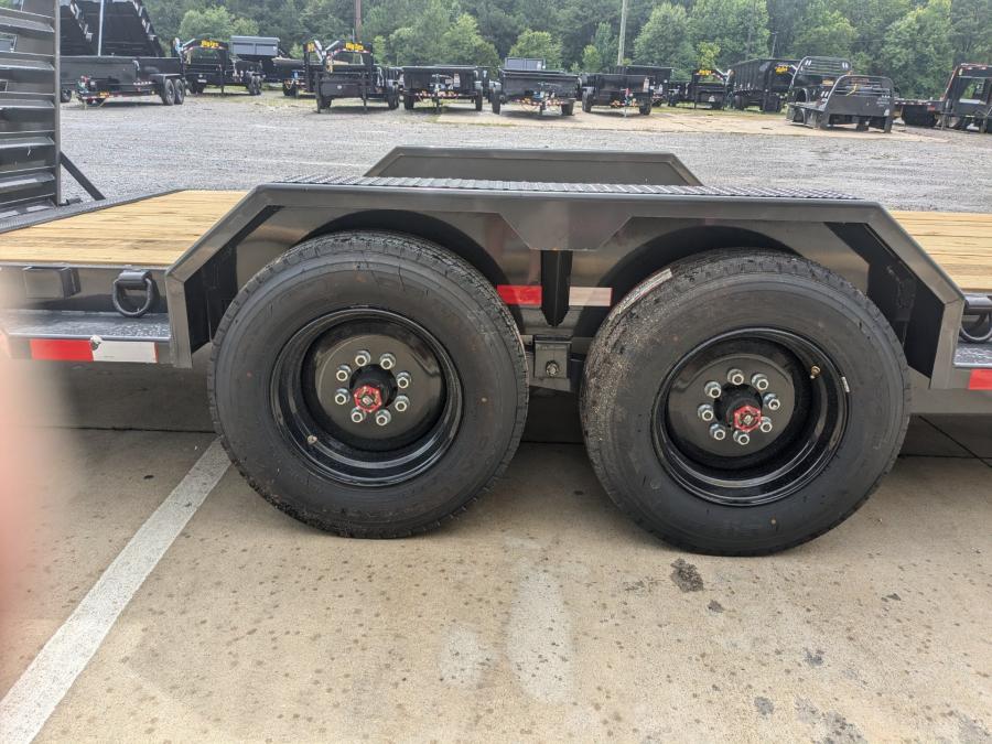 Rice FMC RICE – 16K EQT HAULER 82X18+2 GREY – STD image 3
