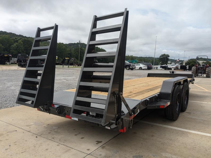 Rice FMC RICE – 16K EQT HAULER 82X18+2 GREY – STD image 4