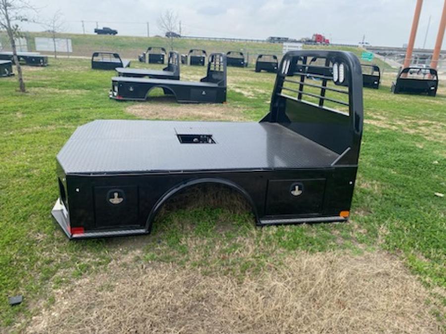 CM SK Truck Body SK2 94/94/60/34 SD 2RTB Image 0