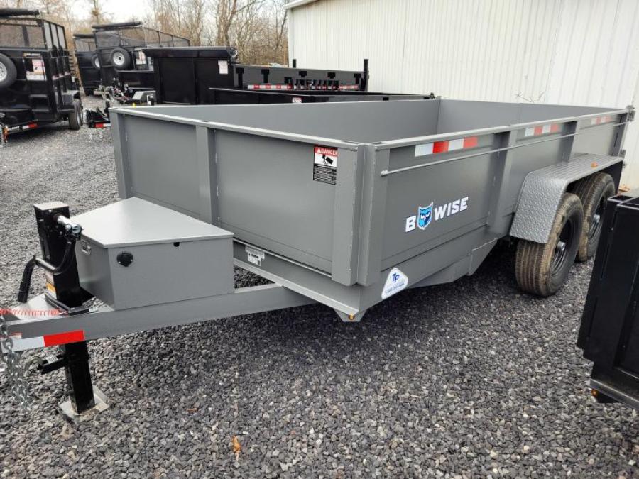 DT71 BRI-MAR – 12K   LP DUMP 81.5″x14 COMBO GATE image 1